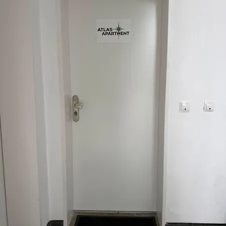 شقة Atlas 2 Balkon Zentrum Bahnhof دينسلاكن